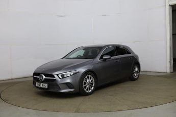 Mercedes A Class 1.3 A200 Sport (Executive) 7G-DCT Euro 6 (s/s) 5dr