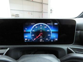 Mercedes-Benz A Class 1.3 A200 Sport (Executive) 7G-DCT Euro 6 (s/s) 5dr