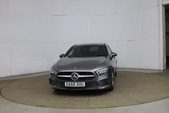 Mercedes-Benz A Class 1.3 A200 Sport (Executive) 7G-DCT Euro 6 (s/s) 5dr