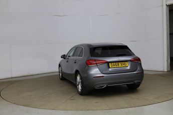 Mercedes-Benz A Class 1.3 A200 Sport (Executive) 7G-DCT Euro 6 (s/s) 5dr