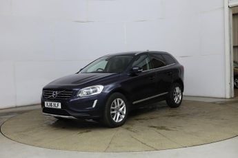 Volvo XC60 2.4 D4 SE Lux Nav Auto AWD Euro 6 (s/s) 5dr