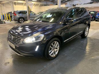 Volvo XC60 2.4 D4 SE Lux Nav Auto AWD Euro 6 (s/s) 5dr