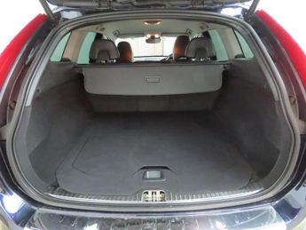 Volvo XC60 2.4 D4 SE Lux Nav Auto AWD Euro 6 (s/s) 5dr