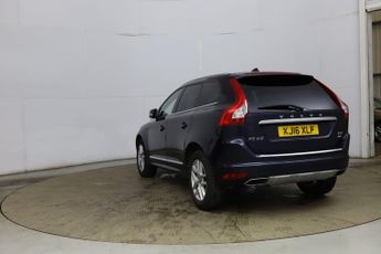Volvo XC60 2.4 D4 SE Lux Nav Auto AWD Euro 6 (s/s) 5dr