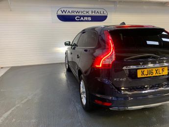 Volvo XC60 2.4 D4 SE Lux Nav Auto AWD Euro 6 (s/s) 5dr