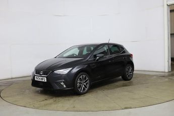 SEAT Ibiza 1.0 TSI XCELLENCE DSG Euro 6 (s/s) 5dr