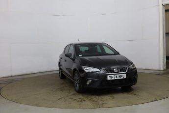 SEAT Ibiza 1.0 TSI XCELLENCE DSG Euro 6 (s/s) 5dr