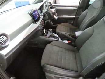 SEAT Ibiza 1.0 TSI XCELLENCE DSG Euro 6 (s/s) 5dr
