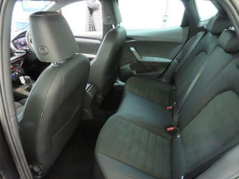 SEAT Ibiza 1.0 TSI XCELLENCE DSG Euro 6 (s/s) 5dr