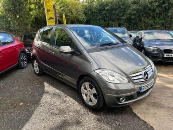 Mercedes A Class 1.7 A180 Avantgarde SE CVT 5dr