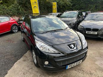 Peugeot 207 1.4 Sportium Euro 5 5dr