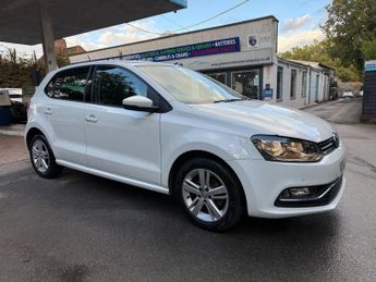 Volkswagen Polo 1.2 TSI BlueMotion Tech Match Euro 6 (s/s) 5dr