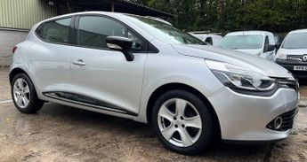 Renault Clio 0.9 TCe Dynamique MediaNav Euro 5 (s/s) 5dr