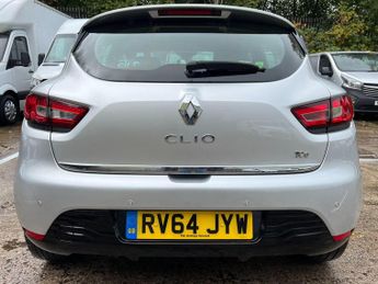 Renault Clio 0.9 TCe Dynamique MediaNav Euro 5 (s/s) 5dr