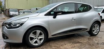Renault Clio 0.9 TCe Dynamique MediaNav Euro 5 (s/s) 5dr