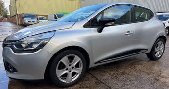 Renault Clio 0.9 TCe Dynamique MediaNav Hatchback 5dr Petrol Manual Euro 5 (s