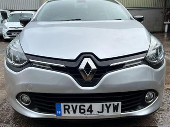 Renault Clio 0.9 TCe Dynamique MediaNav Euro 5 (s/s) 5dr