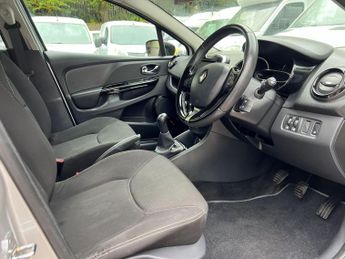 Renault Clio 0.9 TCe Dynamique MediaNav Euro 5 (s/s) 5dr