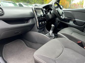 Renault Clio 0.9 TCe Dynamique MediaNav Euro 5 (s/s) 5dr