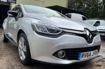 Renault Clio 0.9 TCe Dynamique MediaNav Euro 5 (s/s) 5dr