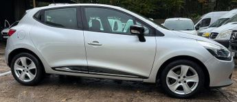 Renault Clio 0.9 TCe Dynamique MediaNav Euro 5 (s/s) 5dr