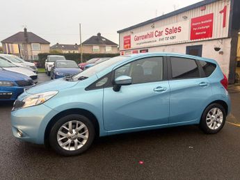 Nissan Note 1.5 dCi Acenta Premium Euro 6 (s/s) 5dr