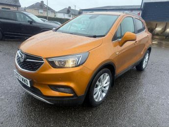 Vauxhall Mokka X 1.4i Turbo ecoTEC Elite Euro 6 (s/s) 5dr