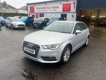 Audi A3 1.4 TFSI SE Sportback Euro 5 (s/s) 5dr