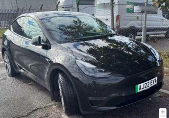 Tesla Model Y (Dual Motor) Long Range Auto 4WDE 5dr