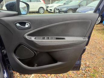 Renault Zoe R135 EV50 52kWh GT Line + Auto 5dr (Rapid Charge)