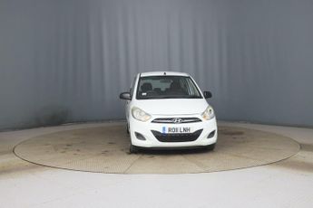 Hyundai i10 1.2 Classic Euro 5 5dr
