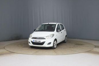 Hyundai i10 1.2 Classic Euro 5 5dr