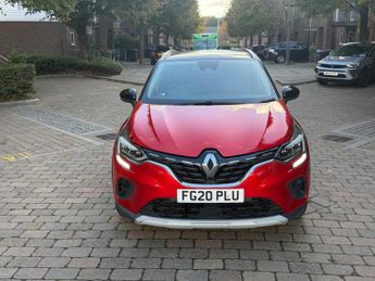 Renault Captur 1.3 TCe Iconic EDC Euro 6 (s/s) 5dr
