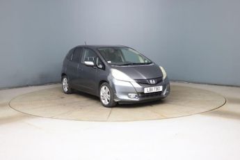 Honda Jazz 1.4 i-VTEC EX Euro 5 5dr