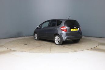 Honda Jazz 1.4 i-VTEC EX Euro 5 5dr