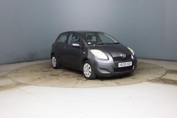 Toyota Yaris 1.33 Dual VVT-i TR Euro 4 (s/s) 5dr