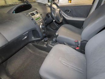 Toyota Yaris 1.33 Dual VVT-i TR Euro 4 (s/s) 5dr