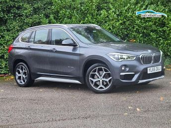 BMW X1 2.0 18d xLine xDrive Euro 6 (s/s) 5dr