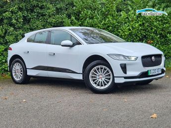 Jaguar I-PACE 400 90kWh S Auto 4WD 5dr