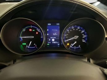 Toyota C-HR 1.8 VVT-h GPF Icon SUV 5dr Petrol Hybrid CVT Euro 6 (s/s) (122 p