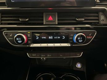 Audi A4 2.0 TDI 35 Black Edition Saloon 4dr Diesel S Tronic Euro 6 (s/s)