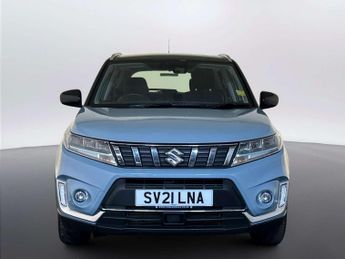 Suzuki Vitara 1.4 Boosterjet MHEV SZ4 SUV 5dr Petrol Hybrid Manual Euro 6 (s/s