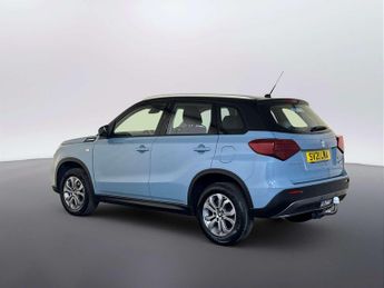 Suzuki Vitara 1.4 Boosterjet MHEV SZ4 SUV 5dr Petrol Hybrid Manual Euro 6 (s/s