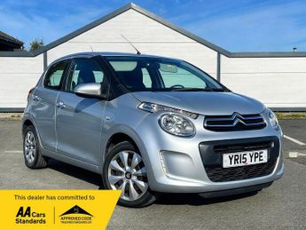 Citroen C1 1.0 VTi Feel Euro 5 5dr (Euro 5)
