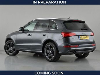 Audi Q5 2.0 TDI S line Plus SUV 5dr Diesel S Tronic quattro Euro 6 (s/s)