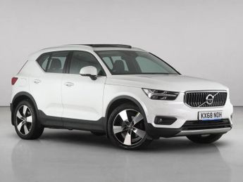 Volvo XC40 2.0 D4 Inscription Pro SUV 5dr Diesel Auto AWD Euro 6 (s/s) (190