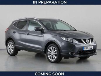 Nissan Qashqai 1.2 DIG-T N-Connecta SUV 5dr Petrol Manual 2WD Euro 6 (s/s) (115