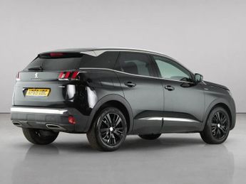 Peugeot 3008 1.5 BlueHDi GT Line SUV 5dr Diesel EAT Euro 6 (s/s) (130 ps)