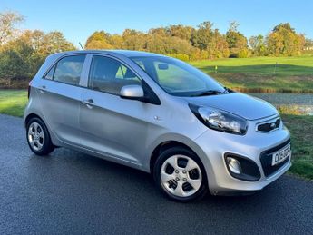 Kia Picanto 1.0 1 Euro 5 5dr
