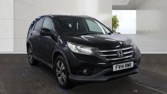 Honda CR-V 2.0 i-VTEC SR Auto 4WD Euro 5 5dr
